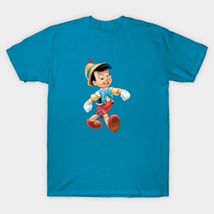 pinocchio T-Shirt